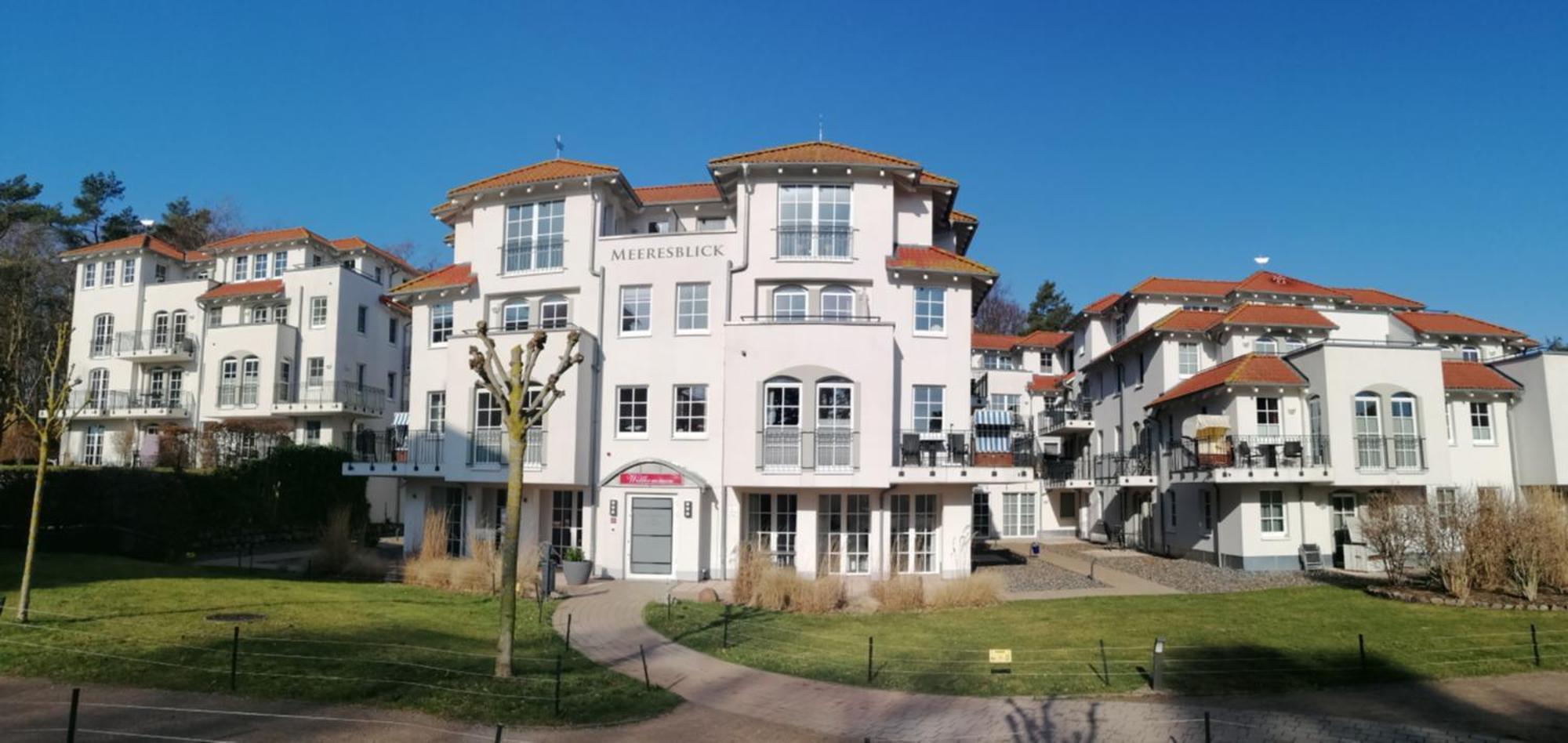 바베 Sun Island 아파트 외부 사진