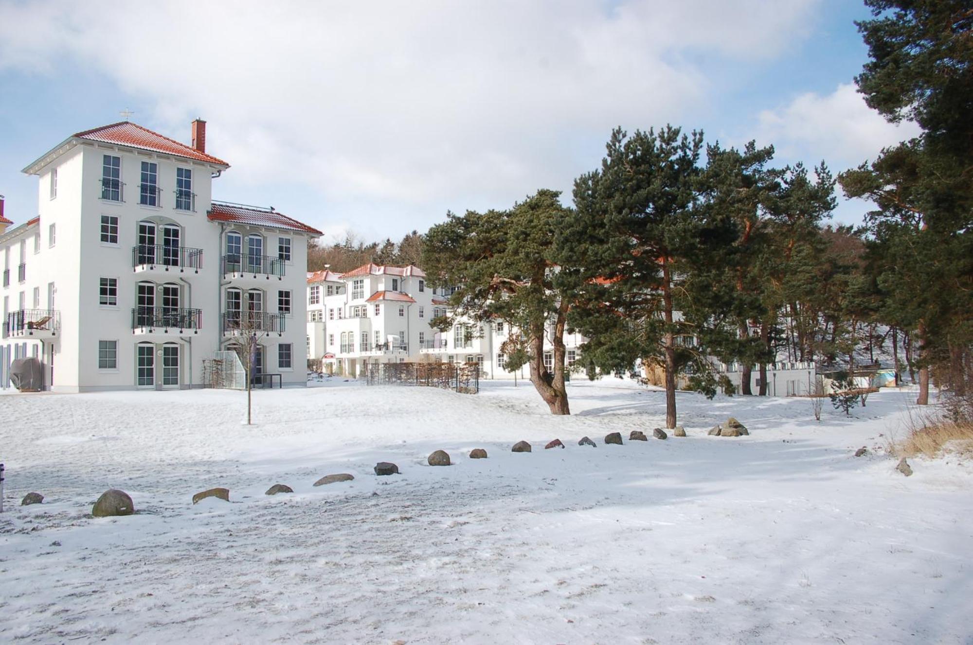 바베 Sun Island 아파트 외부 사진