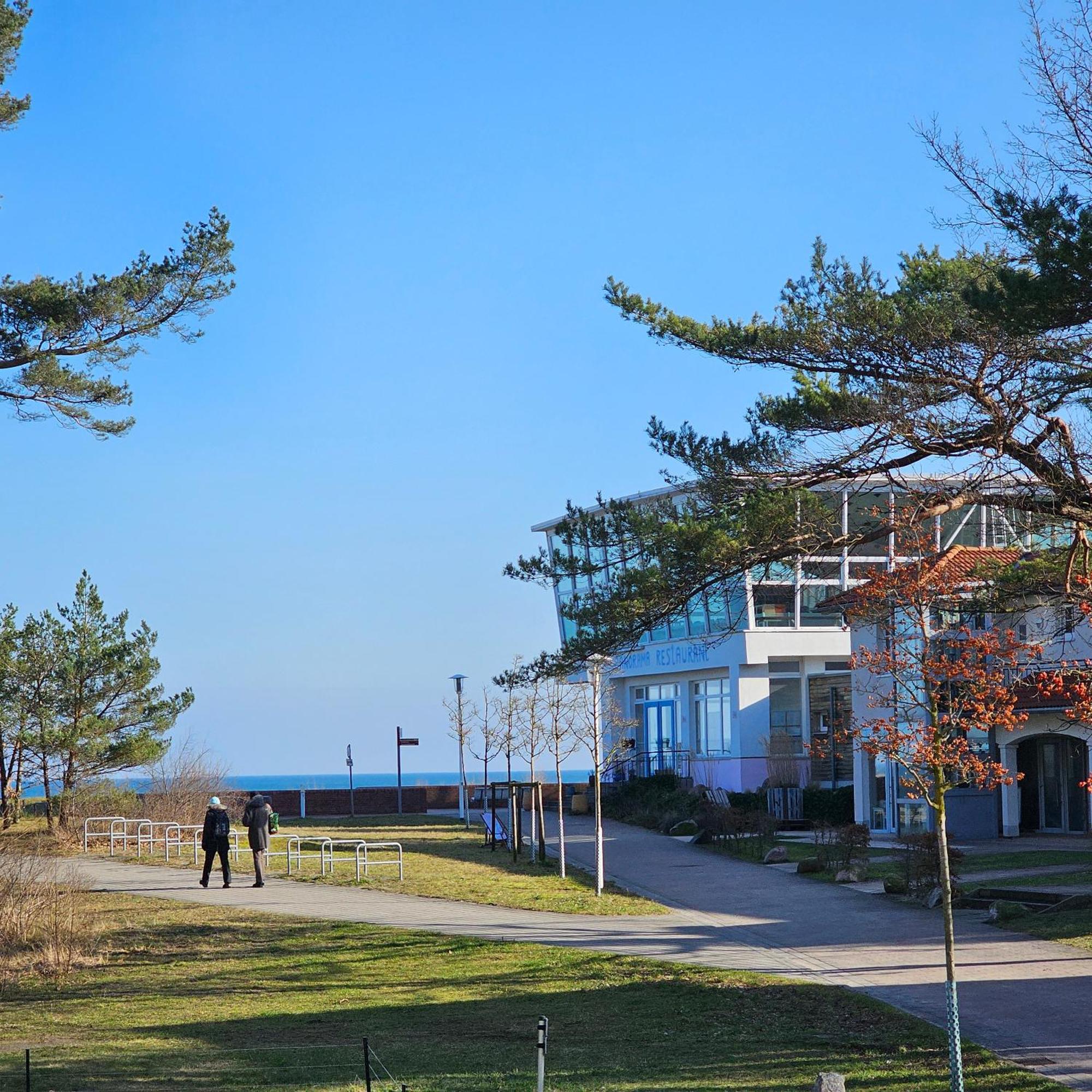 바베 Sun Island 아파트 외부 사진